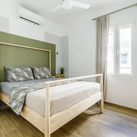 Semesterbostad Breezy Rooftop House