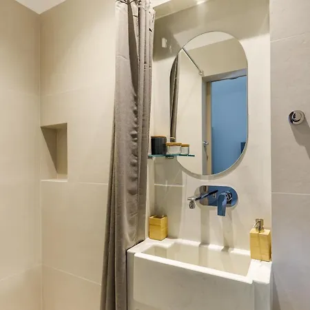 Feriehus Breezy Rooftop House