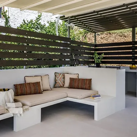 Semesterbostad Breezy Rooftop House *
