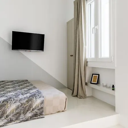 Feriehus Breezy Rooftop House *