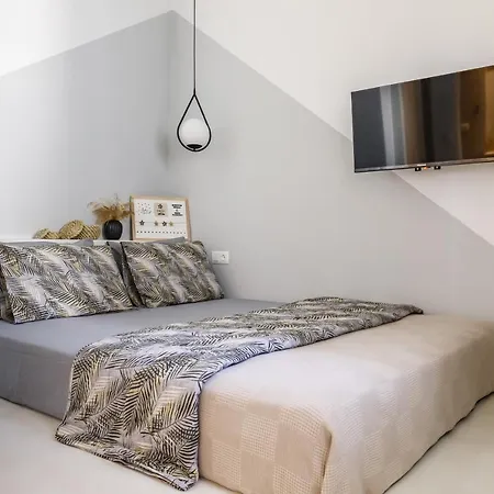 Breezy Rooftop House Skopelos stad