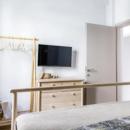 Breezy Rooftop House Skopelos