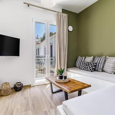 Breezy Rooftop House Feriehus