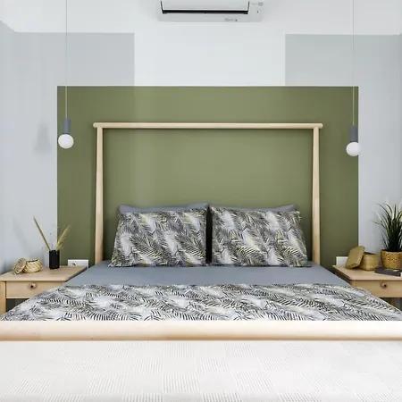 Breezy Rooftop House * Skopelos Town