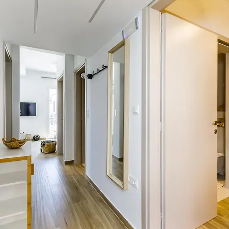 Breezy Rooftop House 別荘 スコペロス