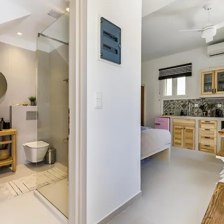 Feriehus Breezy Rooftop House *