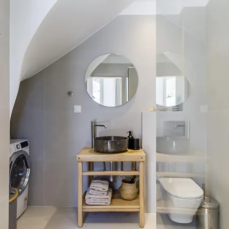 Breezy Rooftop House Feriehus Skopelos