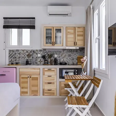 Breezy Rooftop House * Skopelos