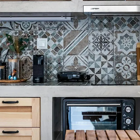 Breezy Rooftop House Feriehus *