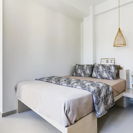 Feriehus Breezy Rooftop House Skopelos