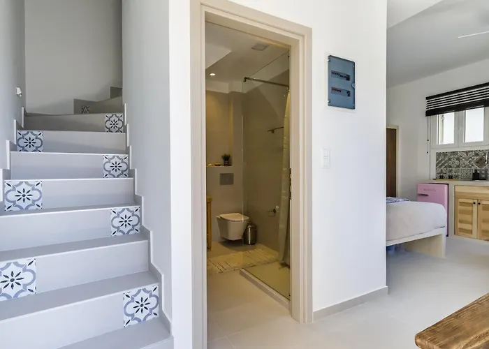 Case de vacanță Breezy Rooftop House Skopelos